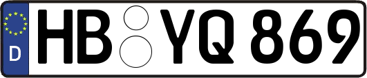 HB-YQ869