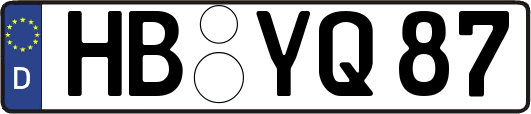 HB-YQ87