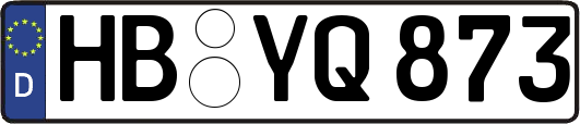 HB-YQ873
