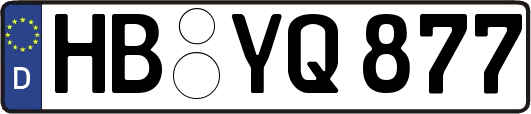 HB-YQ877