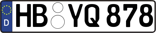 HB-YQ878