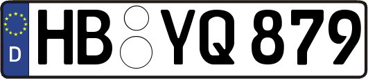 HB-YQ879