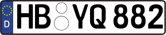 HB-YQ882