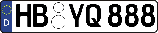 HB-YQ888