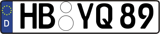 HB-YQ89