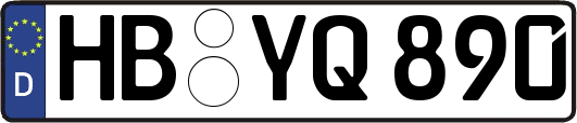 HB-YQ890