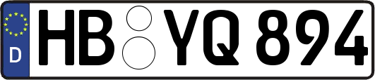 HB-YQ894