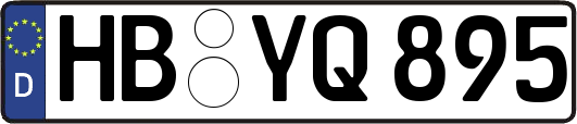 HB-YQ895