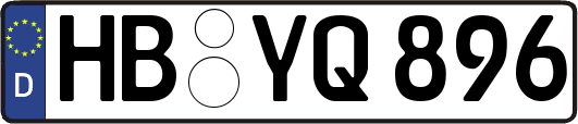 HB-YQ896