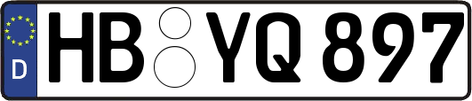 HB-YQ897
