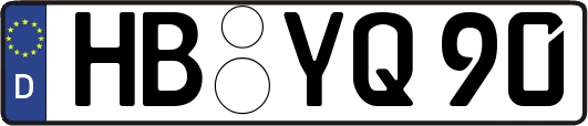HB-YQ90
