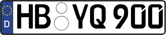 HB-YQ900