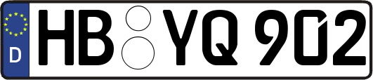 HB-YQ902