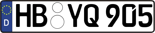 HB-YQ905