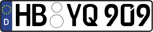 HB-YQ909