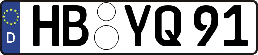 HB-YQ91