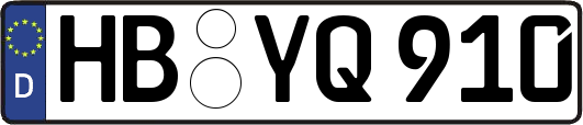 HB-YQ910