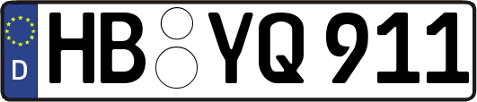 HB-YQ911