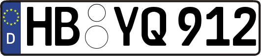 HB-YQ912