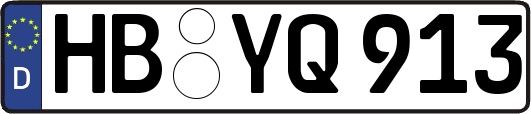 HB-YQ913