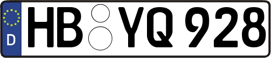 HB-YQ928
