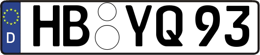 HB-YQ93
