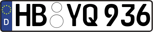 HB-YQ936