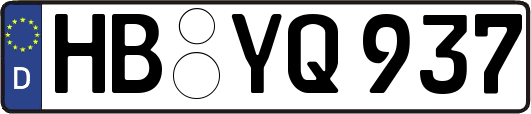 HB-YQ937