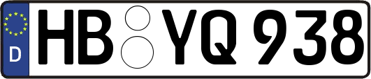 HB-YQ938