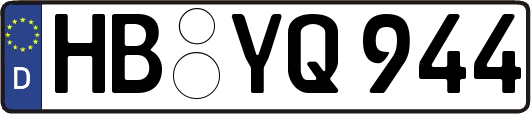 HB-YQ944