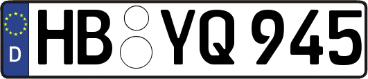 HB-YQ945