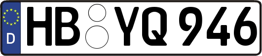 HB-YQ946