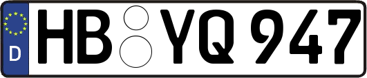 HB-YQ947