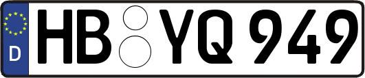 HB-YQ949
