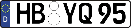HB-YQ95