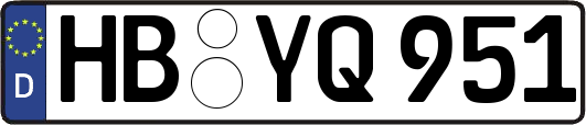 HB-YQ951