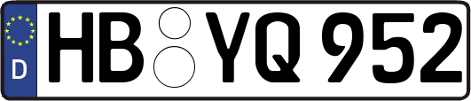 HB-YQ952