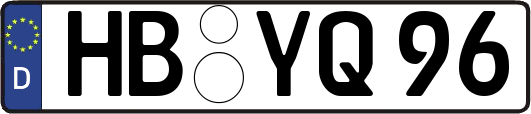 HB-YQ96