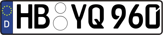 HB-YQ960
