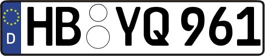 HB-YQ961