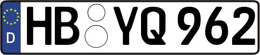 HB-YQ962