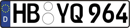 HB-YQ964