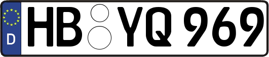 HB-YQ969