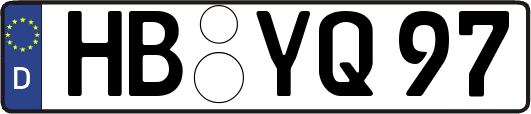 HB-YQ97