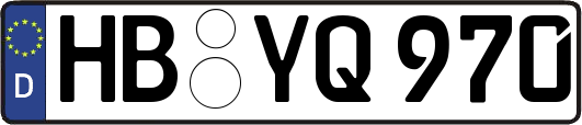 HB-YQ970