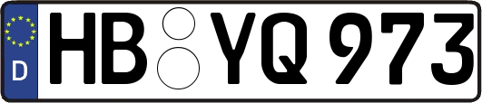 HB-YQ973