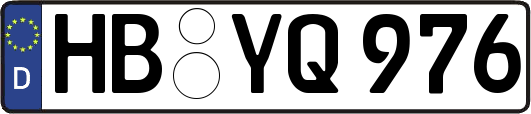 HB-YQ976