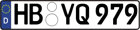 HB-YQ979