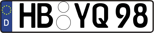 HB-YQ98