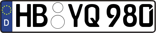 HB-YQ980